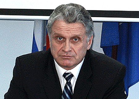 Виктор Менжуренко, депутат Абаканского городского Совета депутатов